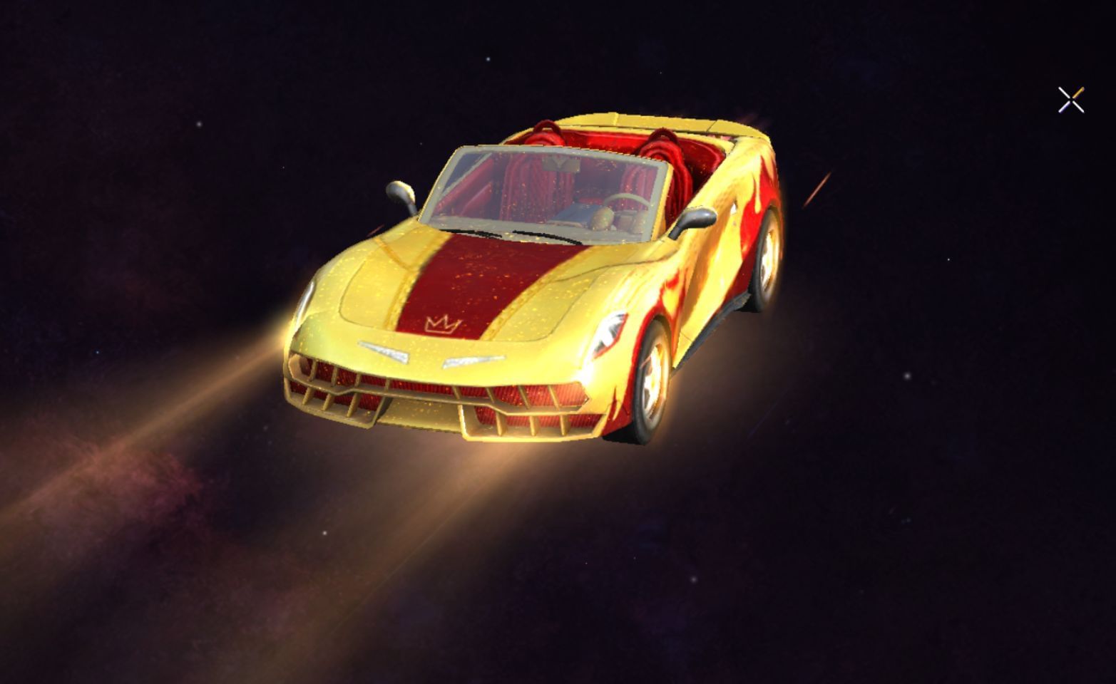 Smooth Ride car skin (Image via Garena)