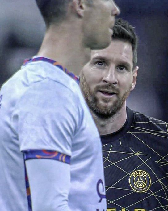 FIFA World Cup 2022: Messi, Ronaldo come together for first-ever joint  promotion - Sentinelassam