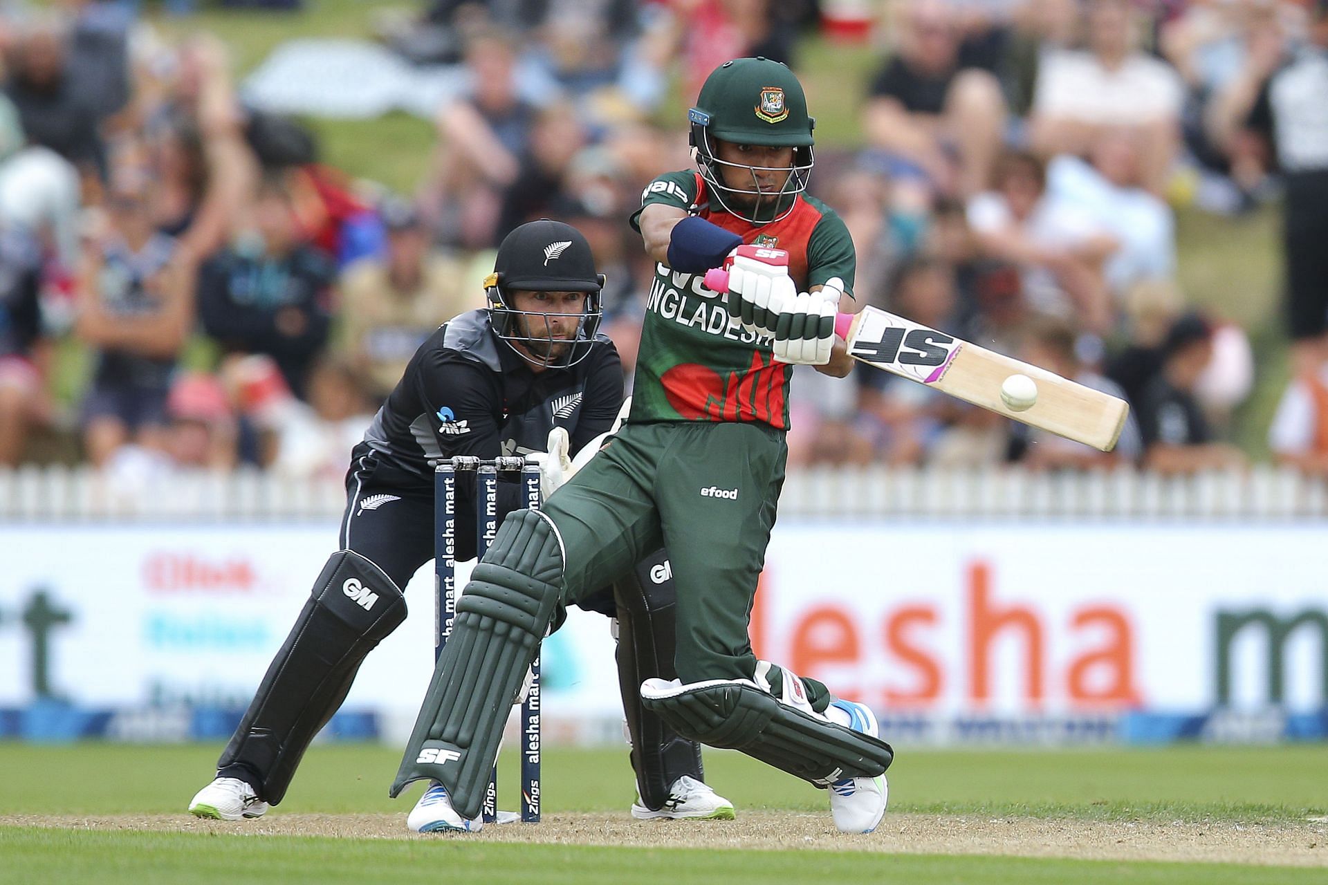 New Zealand v Bangladesh - T20 Game 1