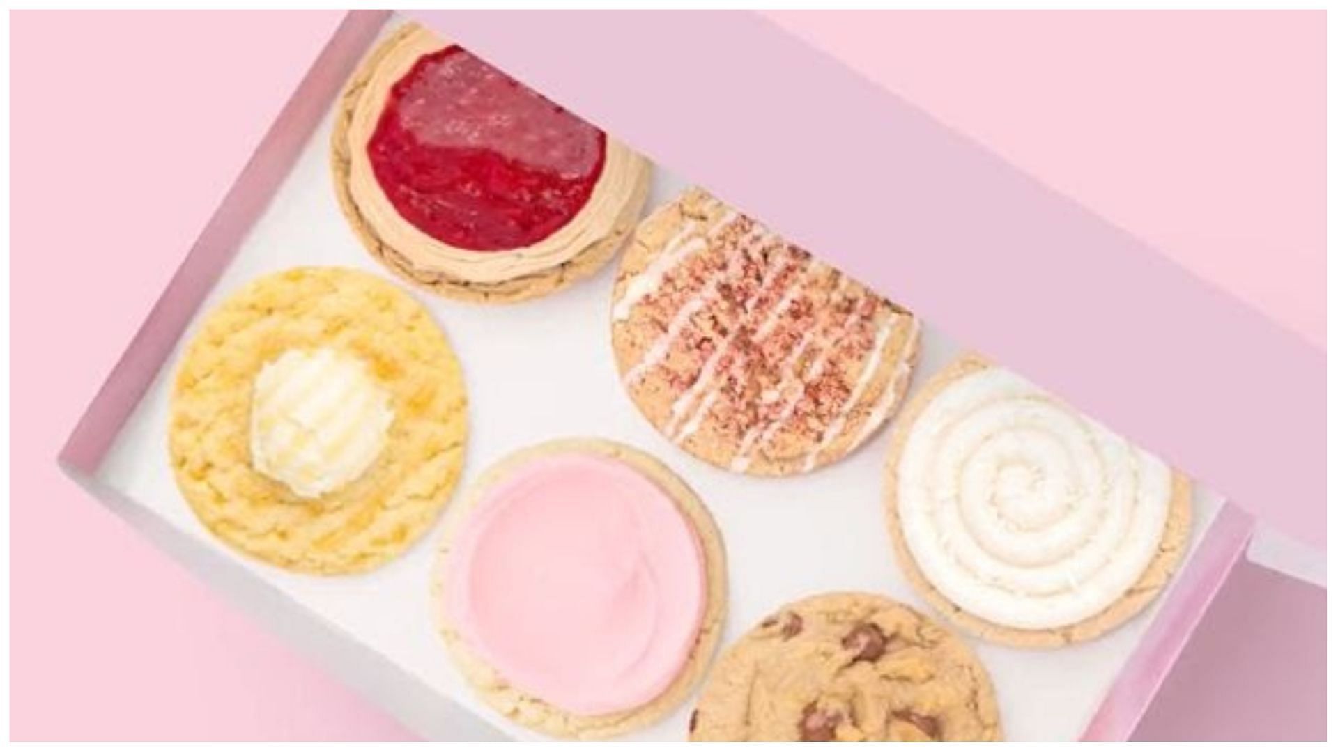 Crumbl Cookies' New Year’s Week Line-up Explored As Brand Bakes New ...