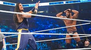 "भाई थोड़ी बॉडी भी बना लो"- भारतीय WWE Superstar ने दी नए साल की बधाई लेकिन फैंस ने लिए मजे