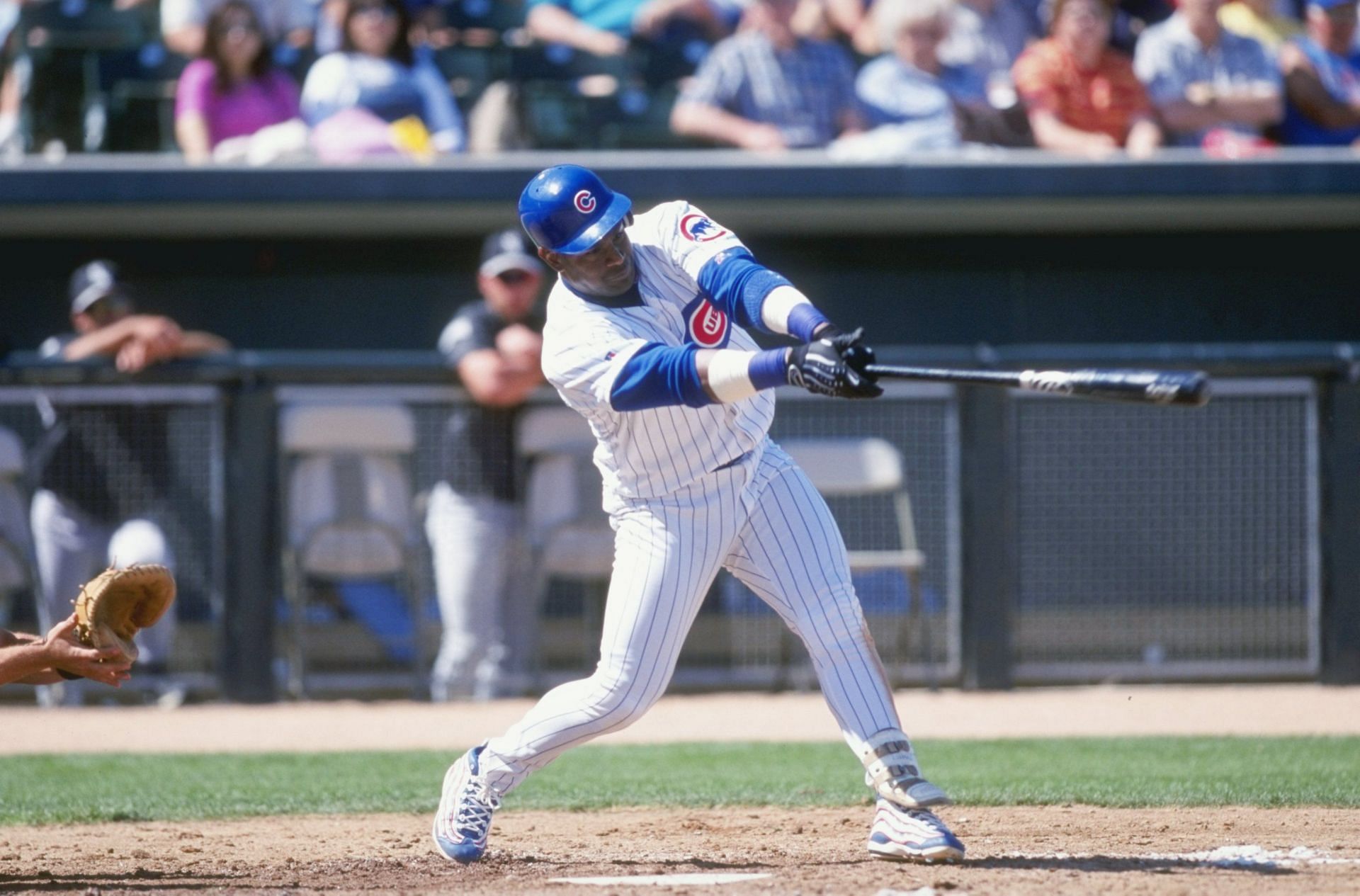 Sammy Sosa discusses steroids, makes case for Hall of Fame induction