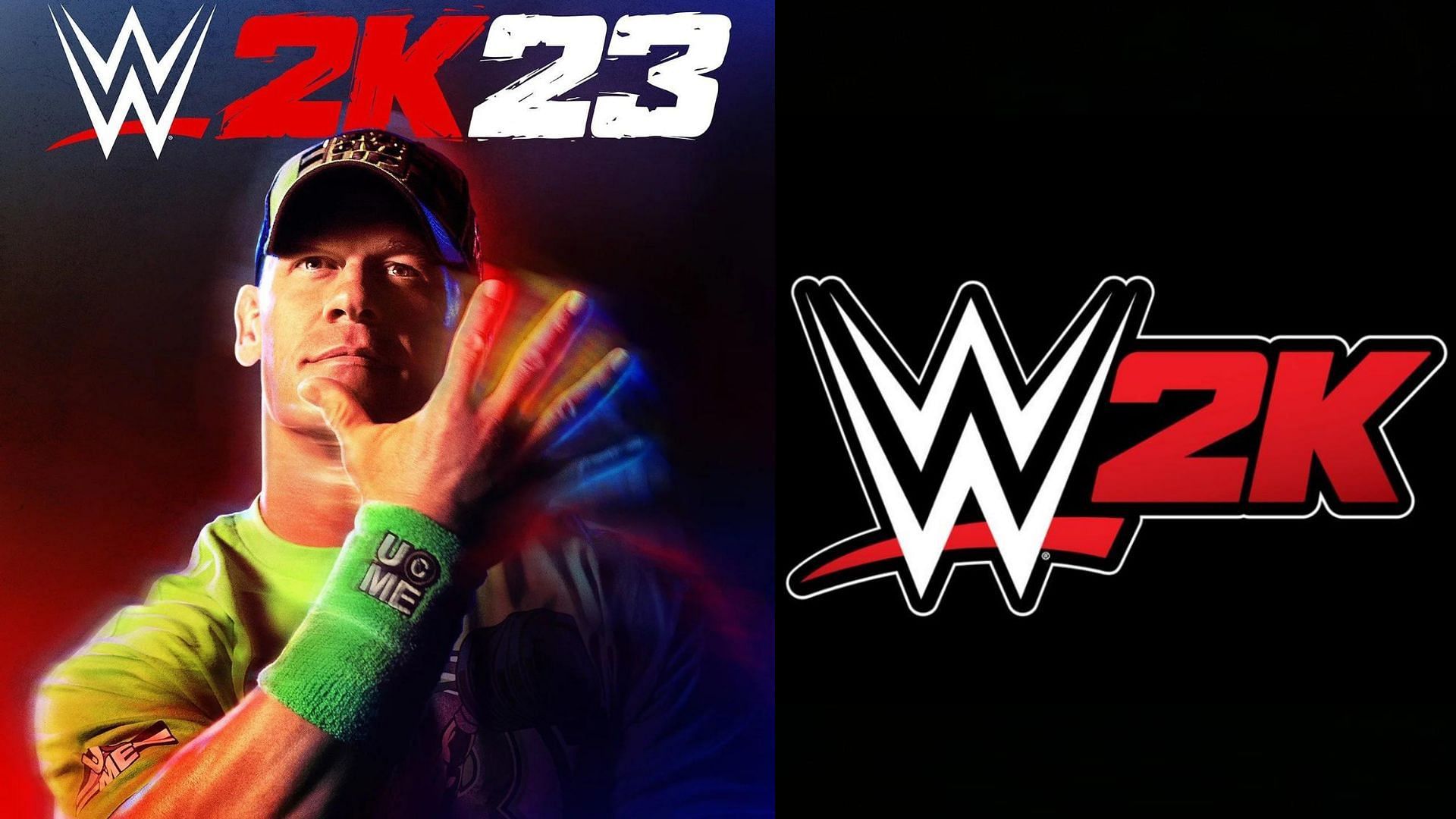WWE 2K23: John Cena is the cover for this year