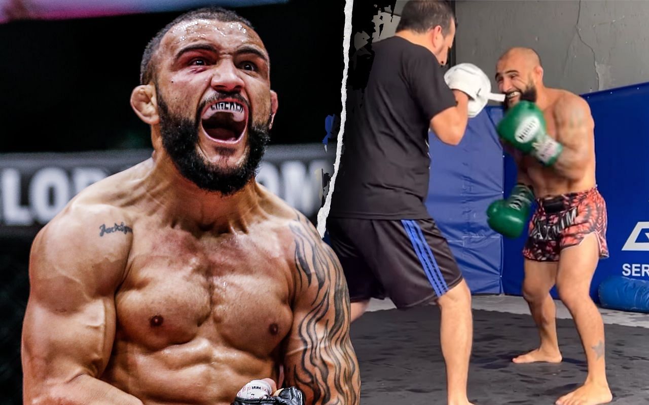 John Lineker | Image courtesy of ONE 