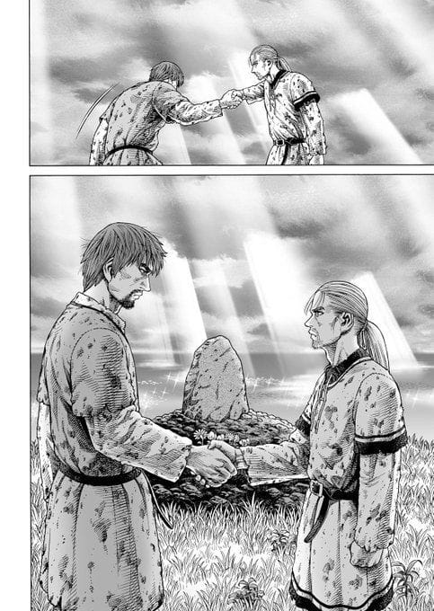 All Vinland Saga arcs in chronological order