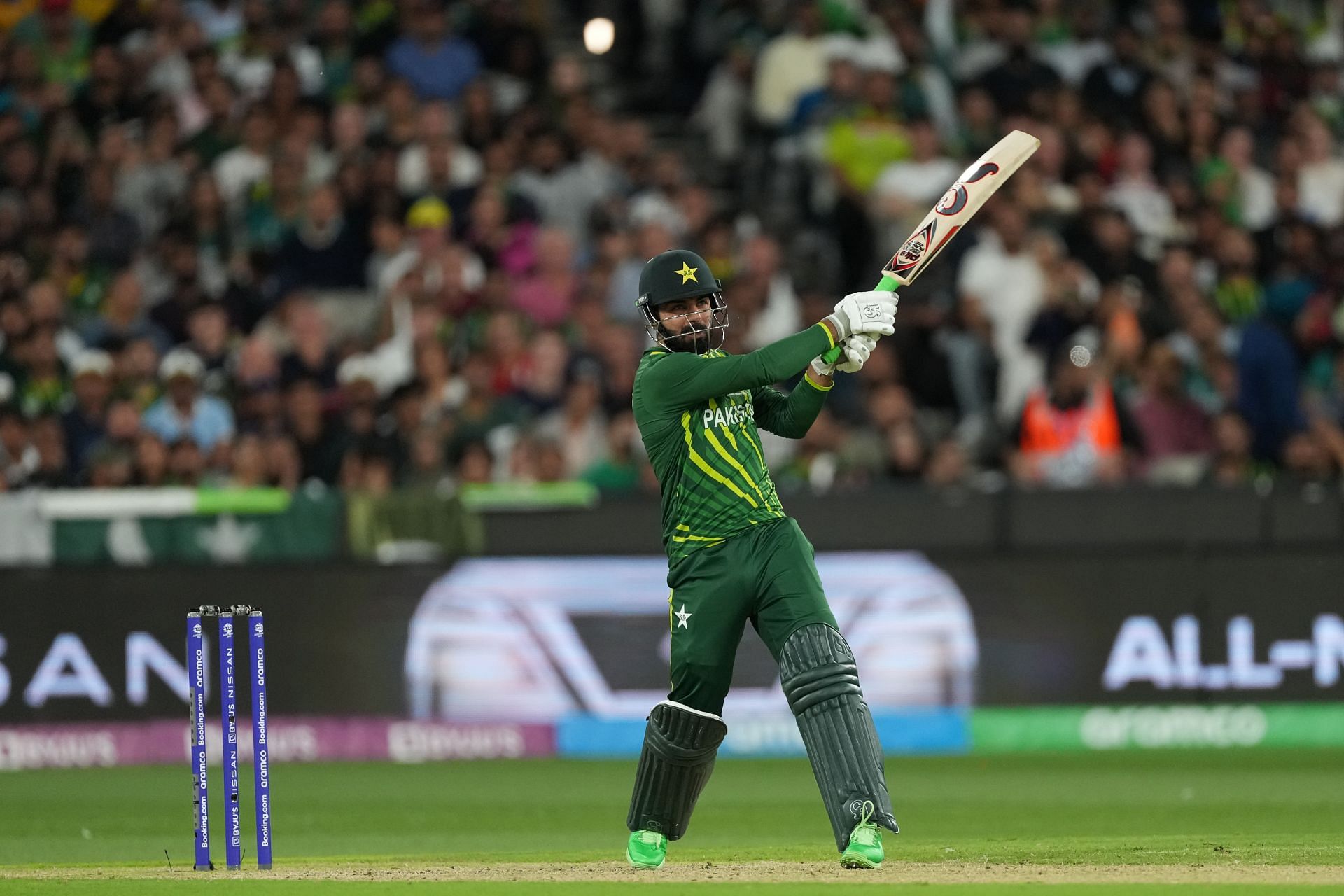 Pakistan v England - ICC Men's T20 World Cup: Final (Image: Getty)