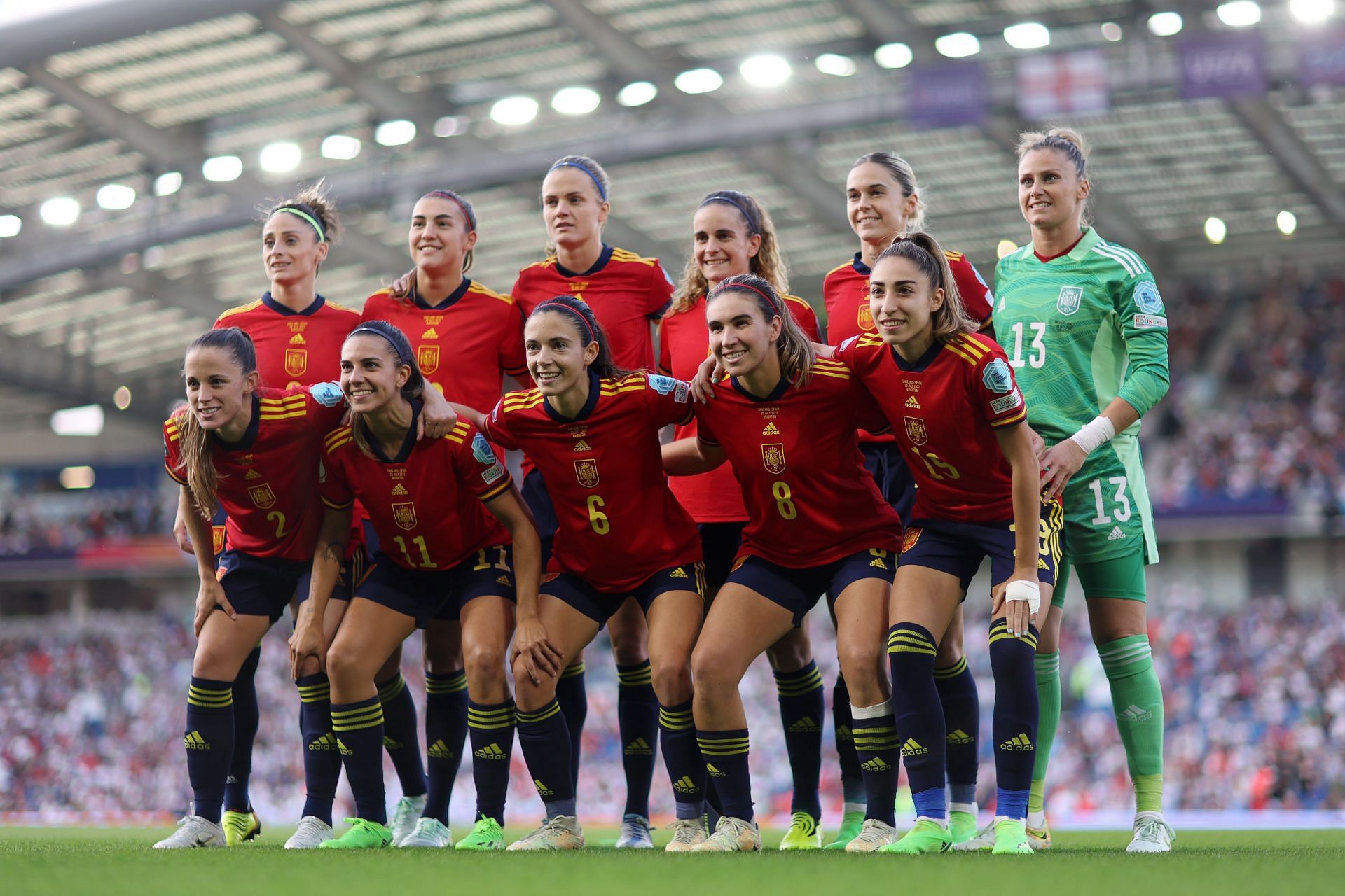 England v Spain: Quarter Final - UEFA Women&#039;s EURO 2022