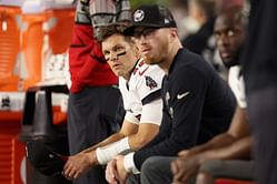 Shannon Sharpe predicts where Tom Brady will end up in 2023 after Buccaneers’ crash-and-burn season