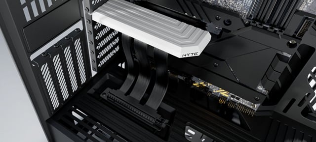 Hyte Y40 case launched at CES 2023 for a budget audience: Specs ...