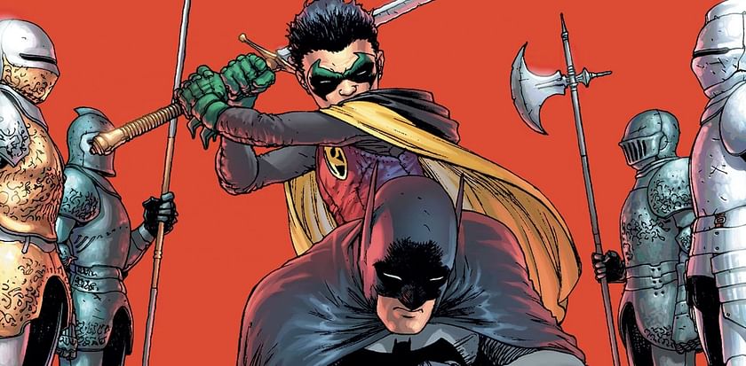 DCEU's Batman The Brave and The Bold: Everything we know about the movie