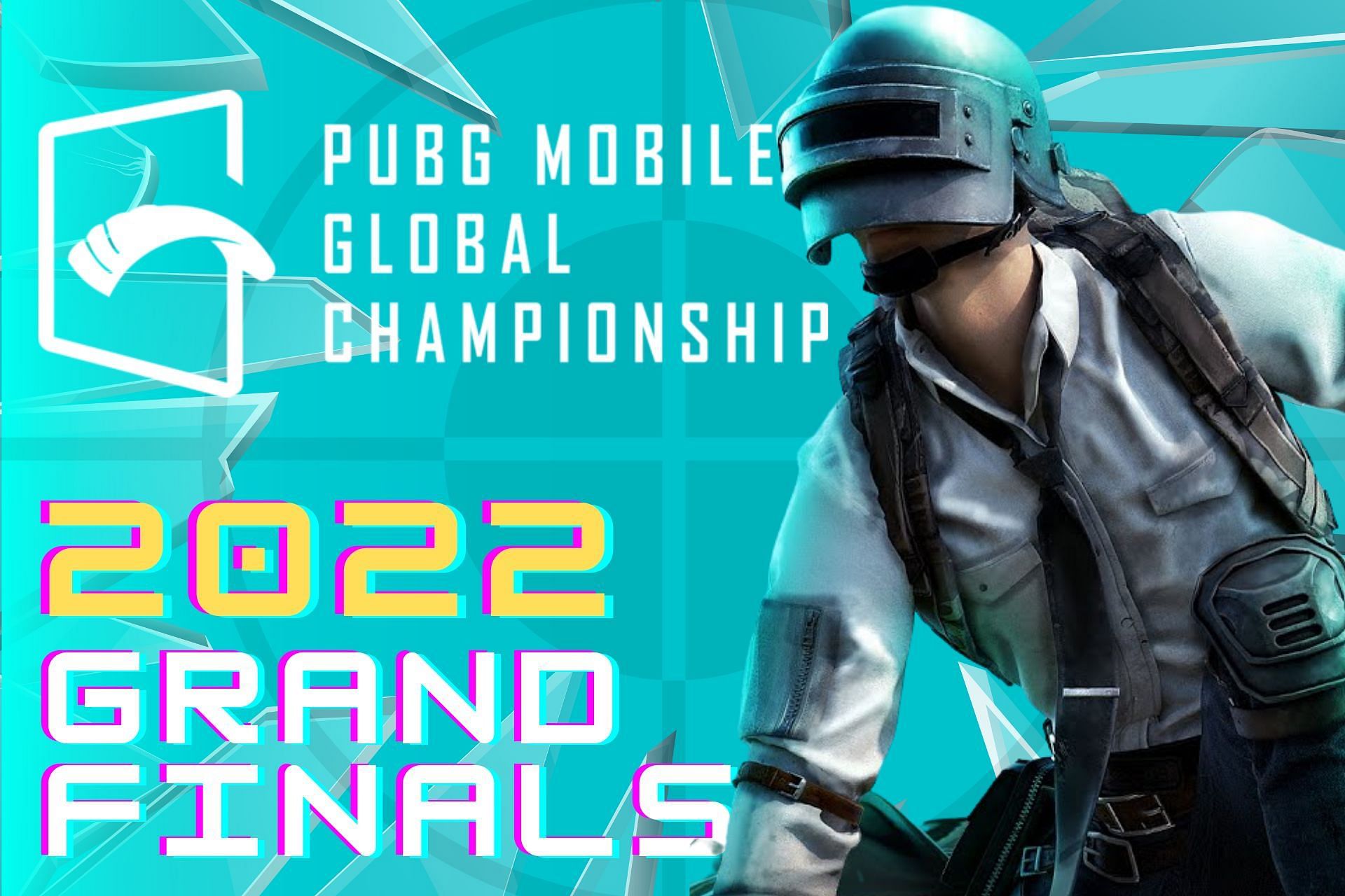 PMGC 2022 Grand Finals will begin shortly (Image via Sportskeeda)