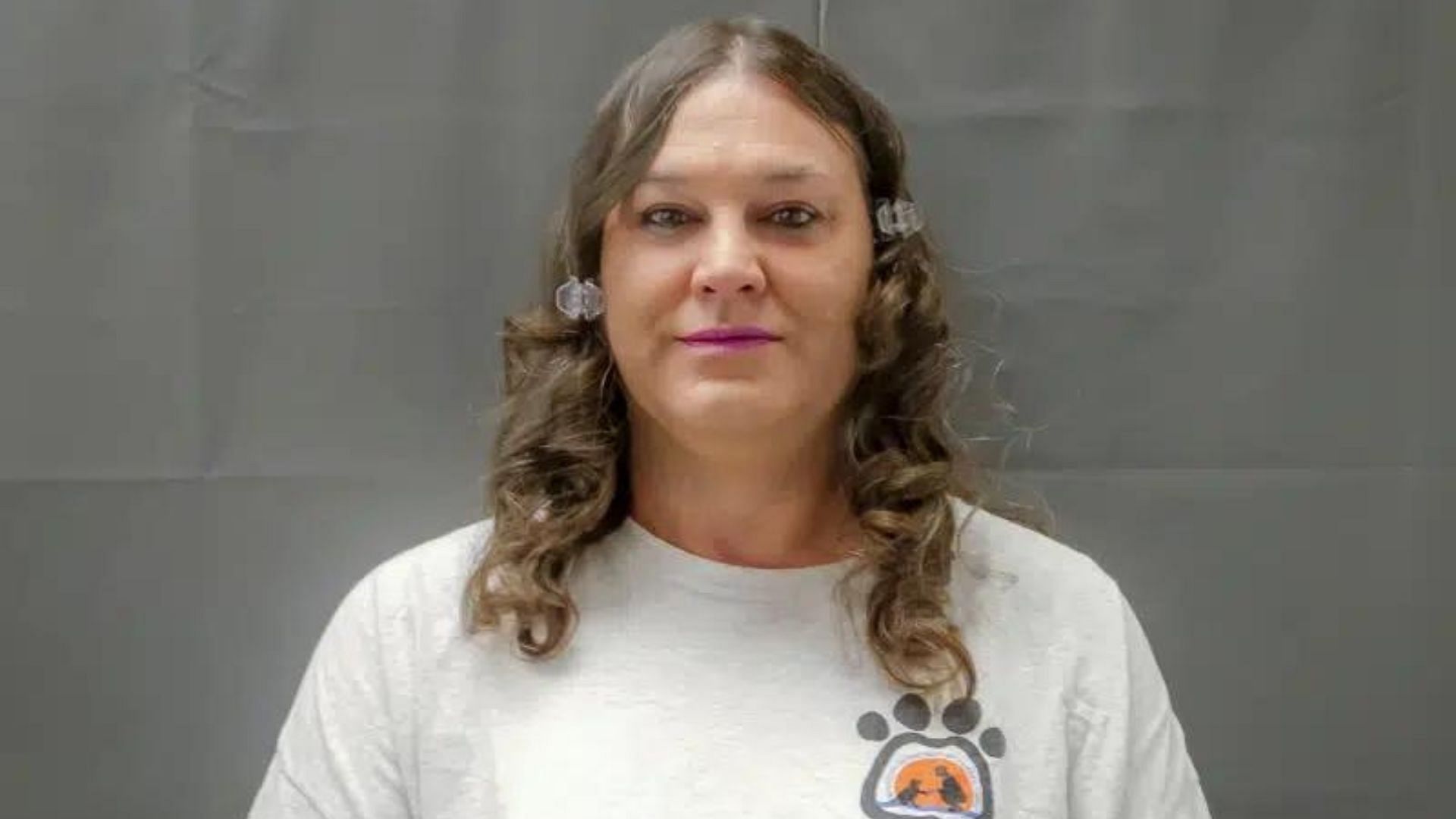 Amber McLaughlin is detained at Missouri&rsquo;s Eastern Reception, Diagnostic, and Correction Center in Bonne Terre (Image via Associated Press).