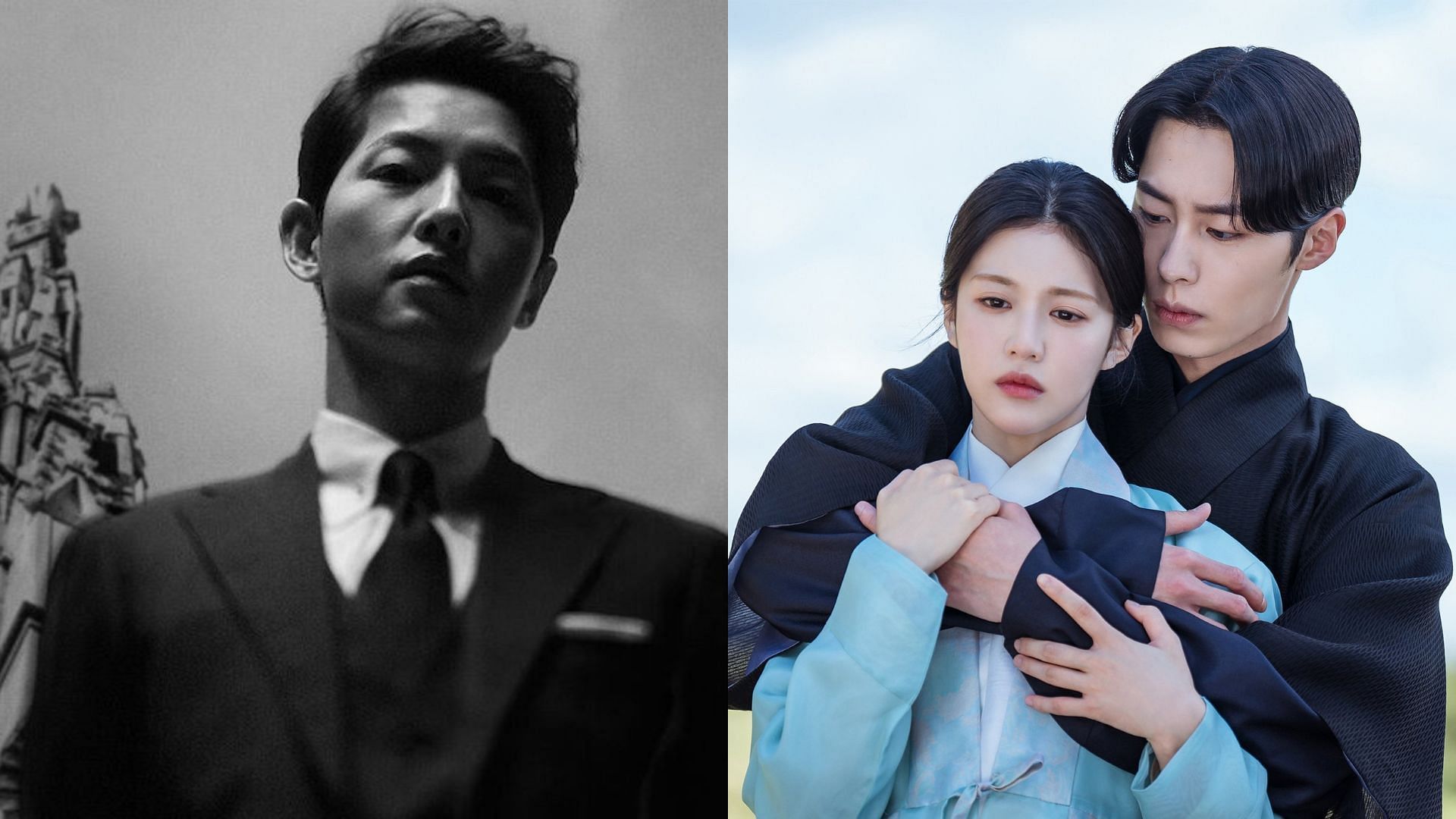8 best Korean dramas on netflix (Image via Twitter/@neflixkr)