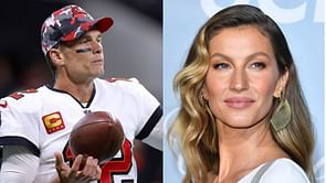 Tom Brady and Gisele Bundchen's 1.8 million stakes in FTX now worth zero, Bucs QB and ex-wife set to lose full investment