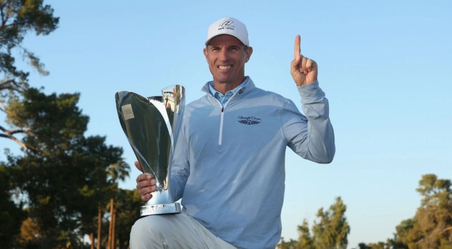 Alker was successful in claiming season-long Charles Schwab cup in his first full season