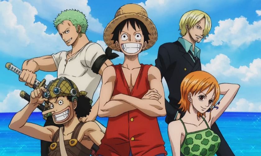 One Piece: quanto do anime e mangá a série da Netflix adapta