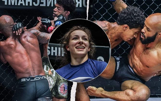 Danielle Kelly sees Demetrious Johnson-Adriano Moraes III generating immense viewership