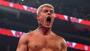 Cody Rhodes breaks silence after winning the Men's Royal Rumble match