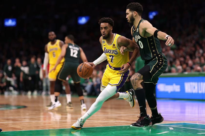 NBA's most intense rivalries in history