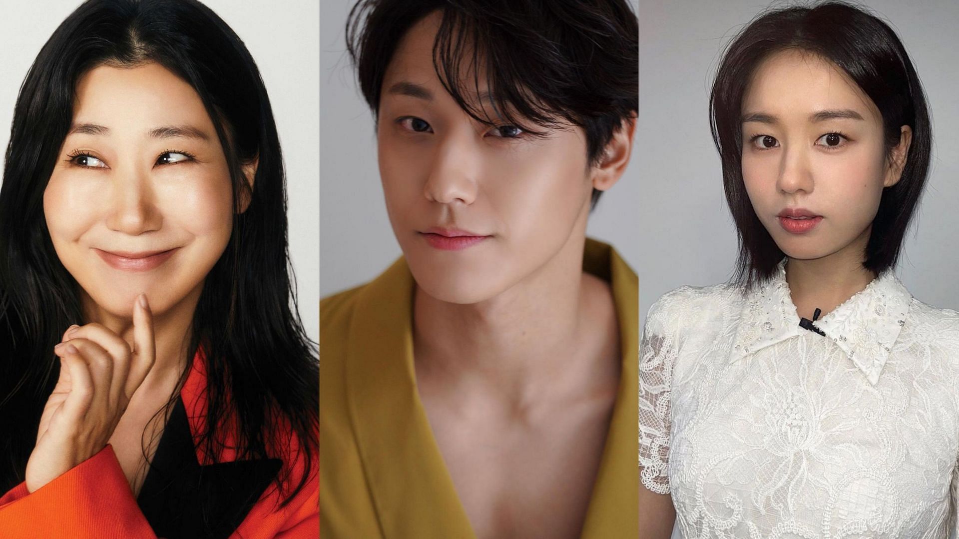 Featuring Ra Mi-ran, Lee Do-hyun, and Ahn Eun-ji (Image via ramirani668, idh_sky, and eunjin__a Instagram)