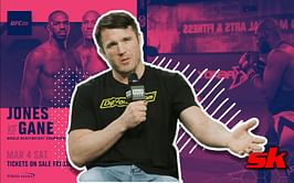 Chael Sonnen explains why he thinks Jon Jones would like to be an underdog against Ciryl Gane