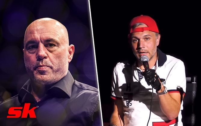 Joe Rogan pens heartfelt tribute after death of fellow comedian Michael Lehrer