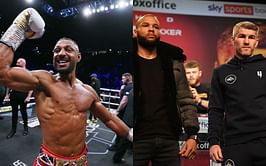 Kell Brook reportedly interested in ending retirement to fight Chris Eubank Jr. vs. Liam Smith winner