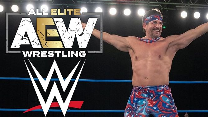 "He's gonna get hurt again" - Disco Inferno concerned about 4-time WWE Champion's future in AEW