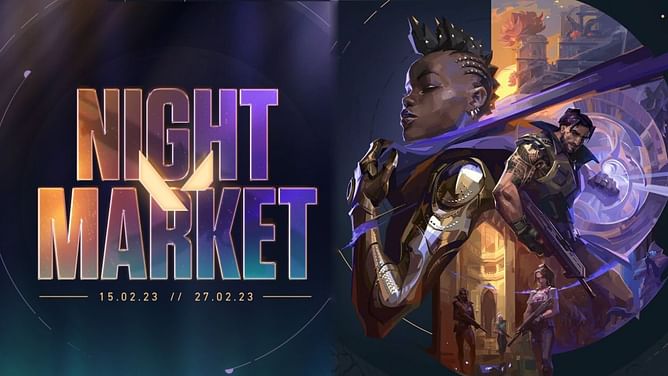 Valorant Episode 6 Act 1: Night Market weapon skins price guide