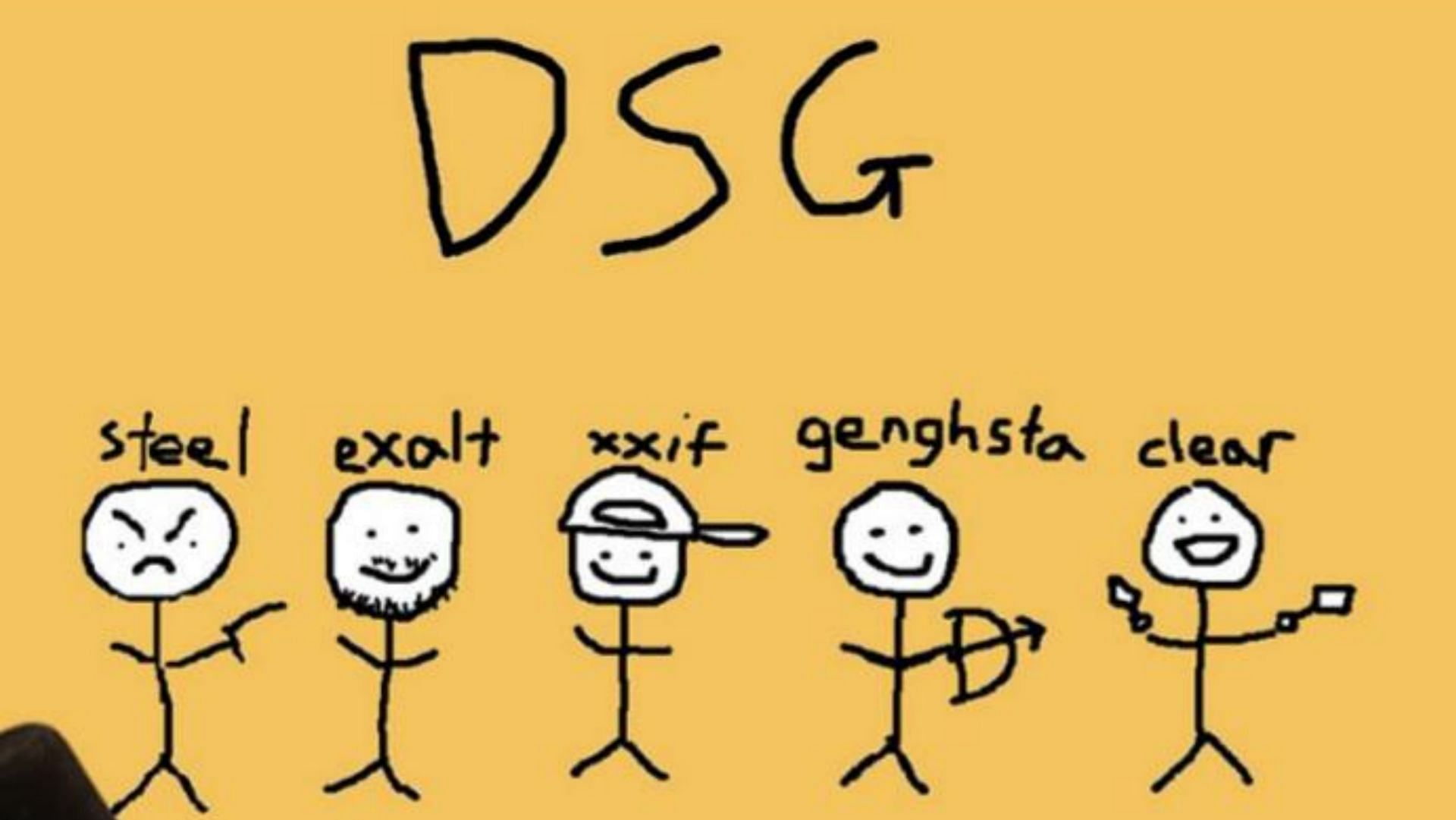 Pubg fan club - DSG