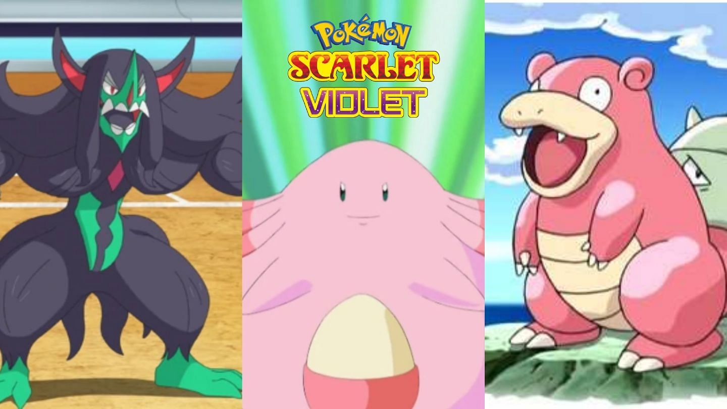 13 Best Water-Type Pokemon In Pokemon Scarlet & Violet
