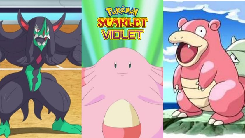 Pokémon Scarlet & Violet: Best Kingambit Build for Tera Raids