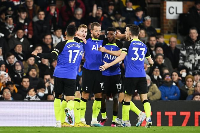 Preston North End vs Tottenham Hotspur Prediction and Betting Tips | 28th January 2023