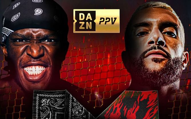 BREAKING: FaZe Temperrr steps in against KSI to headline Misfits boxing card after Dillon Danis pulls out