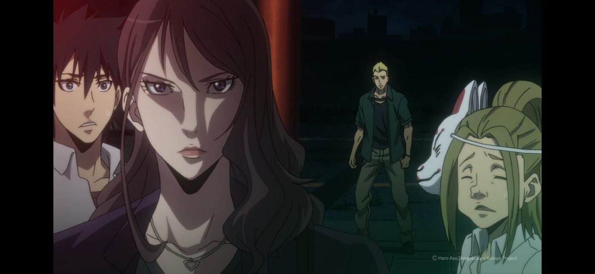 Where to watch alice in borderland anime 