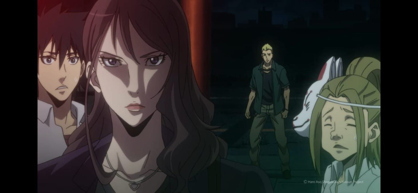 Alice In Borderland Anime Where To Watch