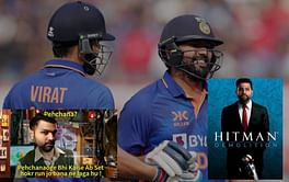 "Not Finished"- Top 10 Rohit Sharma memes after he ended his century drought with a magnificent 101 in 3rd ODI vs New Zealand