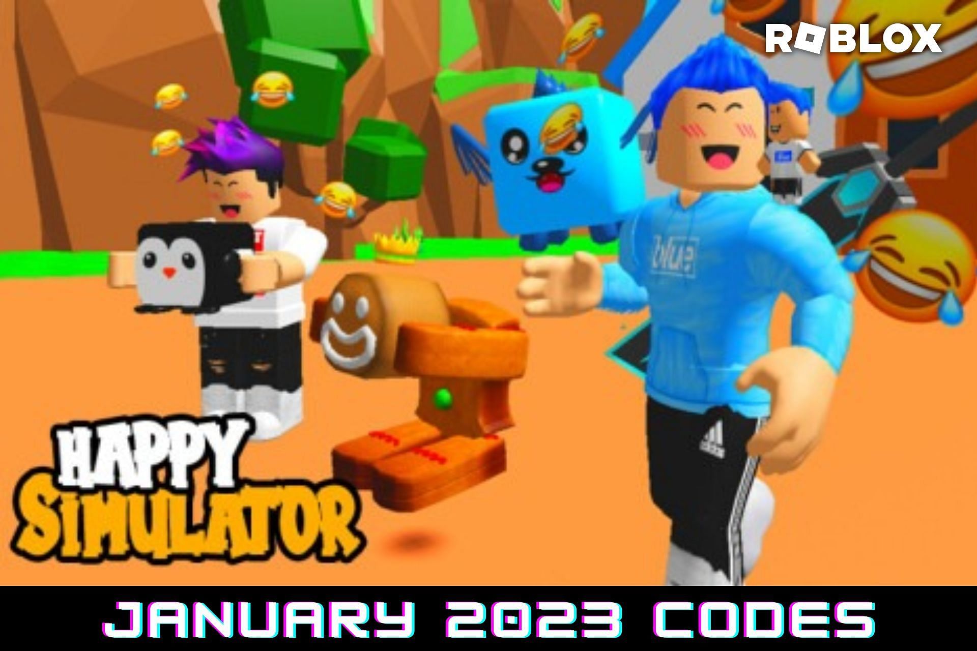 Roblox Happy Simulator Gameplay