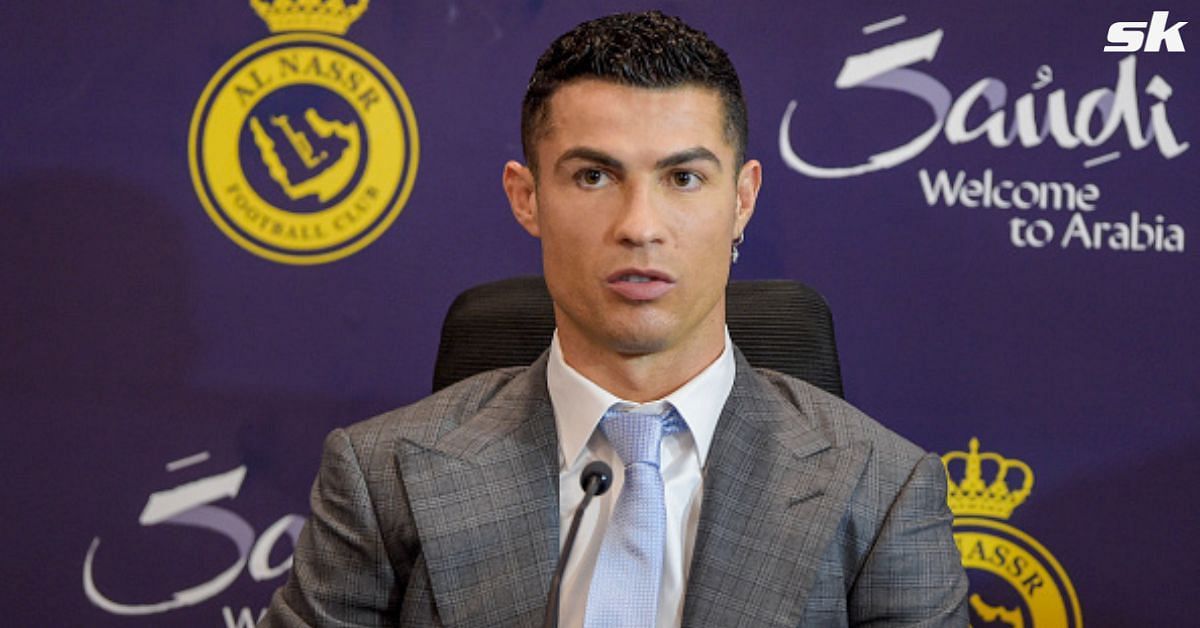 Cristiano Ronaldo reacted to his Al Nassr transfer