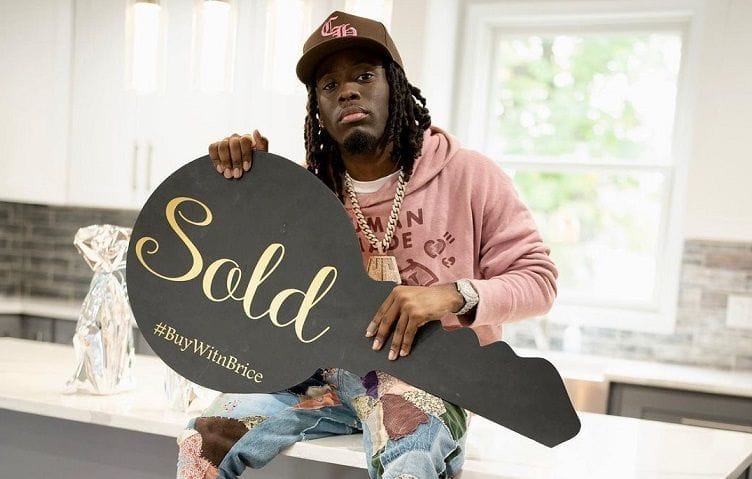 Where are Kai Cenat&rsquo;s parents from?