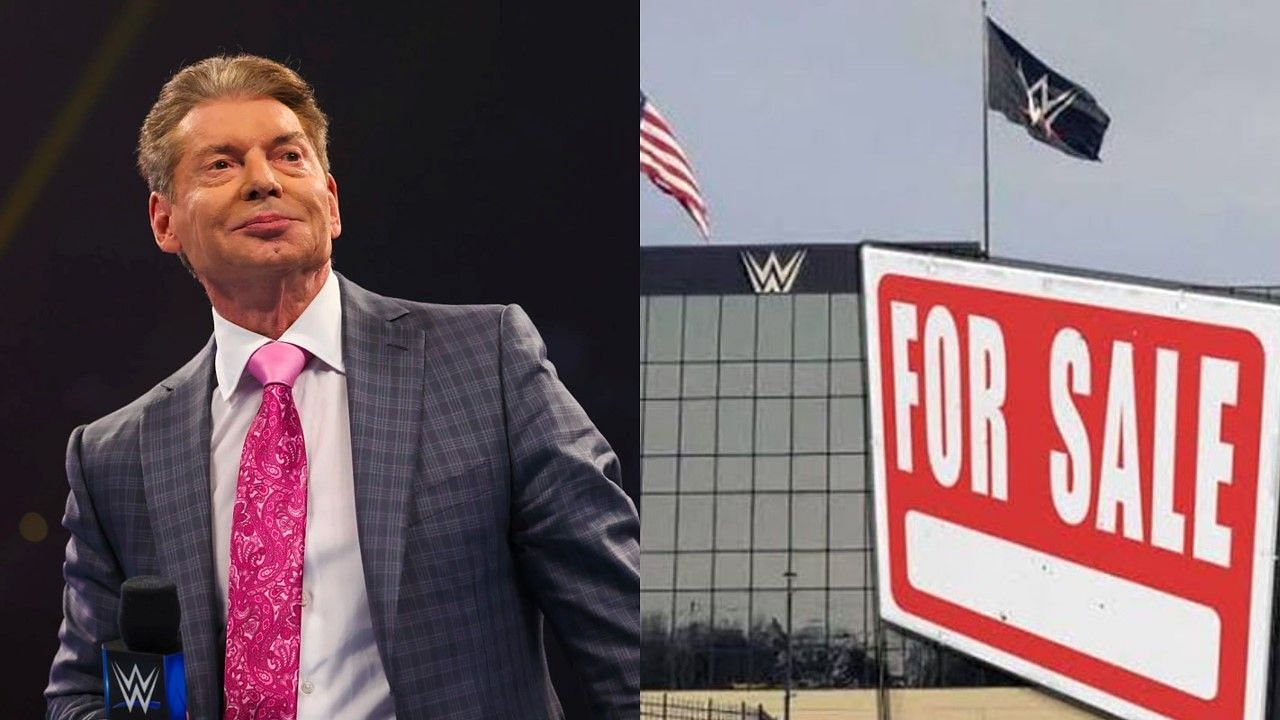Vince McMahon returned to the company last week