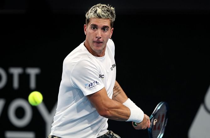Fognini vs. Kokkinakis Prediction, Odds, Line, Spread, and Picks - January 16 | 2023 Australian Open Round 1