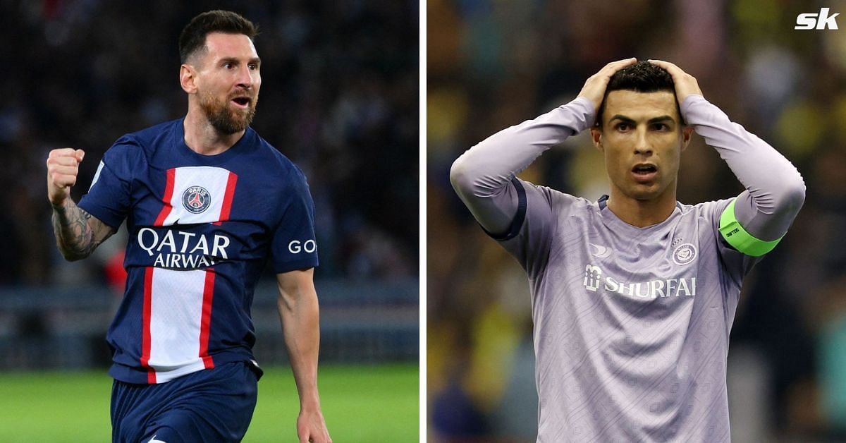 Lionel Messi and Cristiano Ronaldo have made history throughout their storied careers