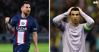 5 Cristiano Ronaldo records that Lionel Messi can break
