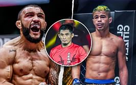Stephen Loman sends a word of advice to John Lineker ahead of Fabricio Andrade