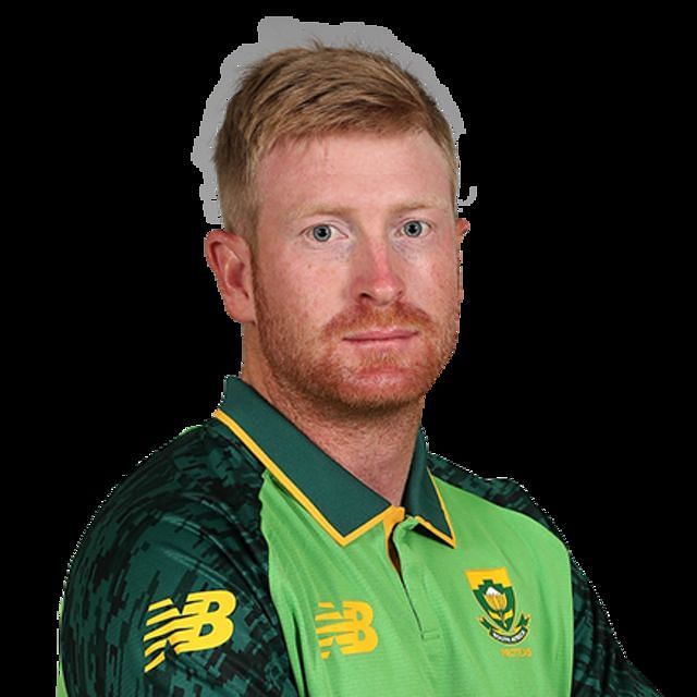 Heinrich Klaasen Profile, Career Info - Sportskeeda