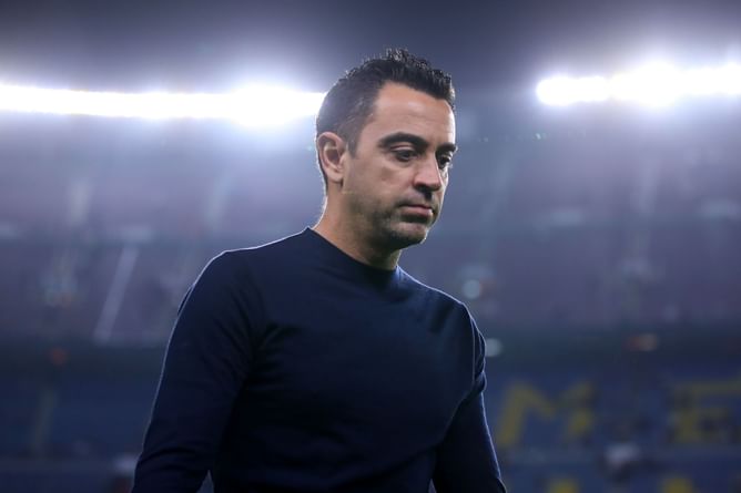 Barcelona manager Xavi asks young striker not to renew current contract to snap him up for free: Reports