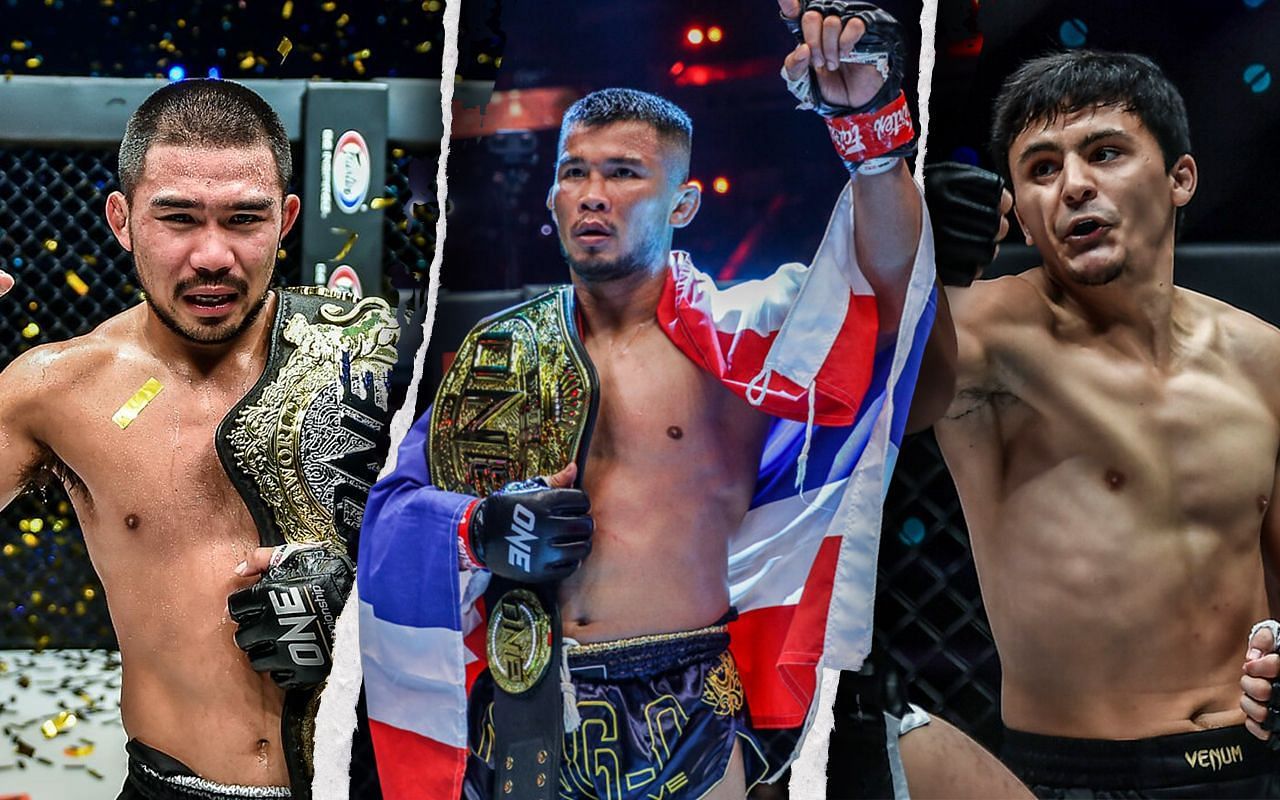 The three fighters to watch out for at ONE Friday Fights 1.