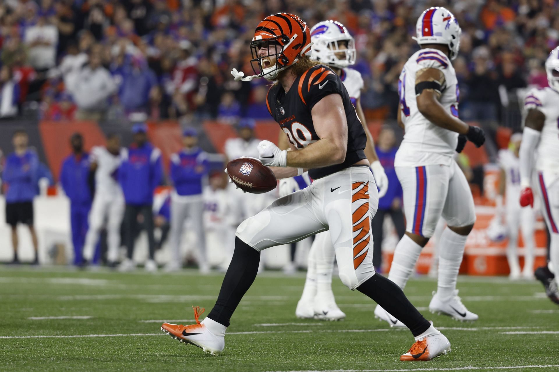 Buffalo Bills v Cincinnati Bengals