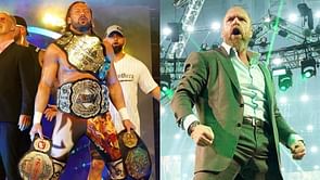 "A different kind of opportunity" - AEW star Kenny Omega admits that he wasn't hoping to end up in WWE